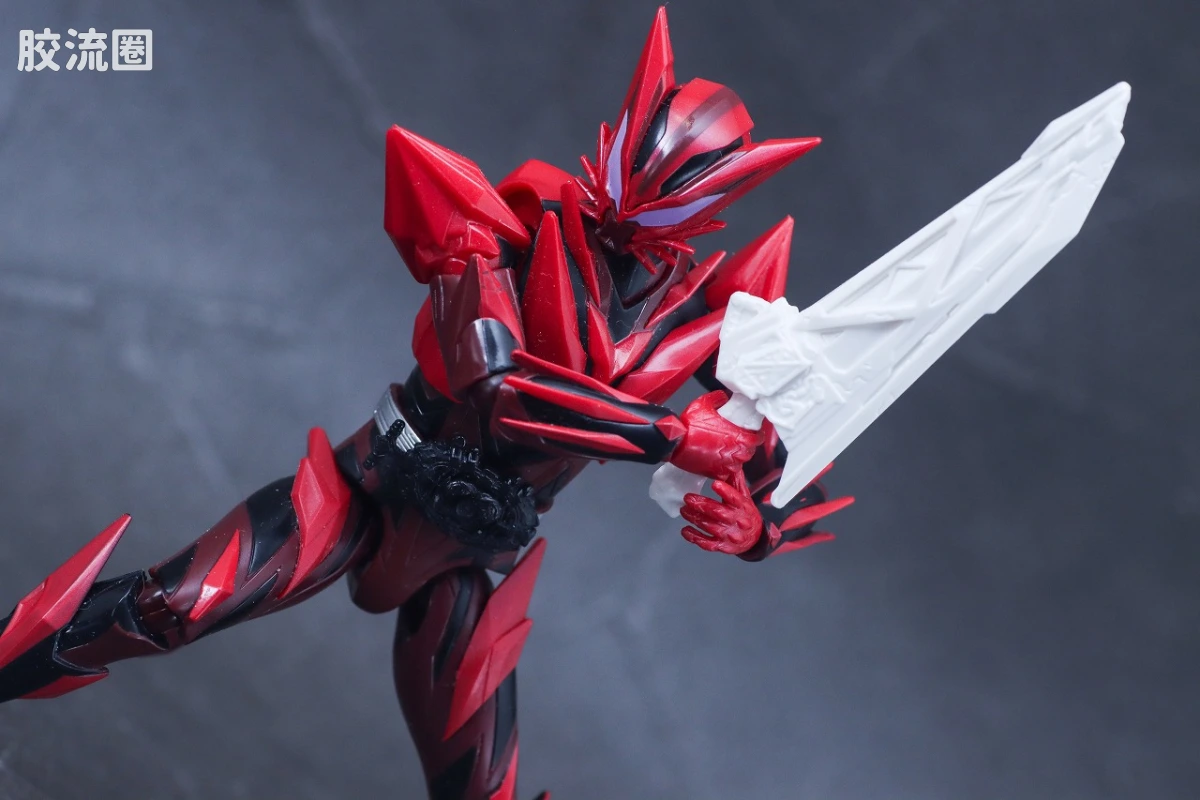 假面骑士超可动人偶/Action Figure null 假面骑士睦羊 - 图片